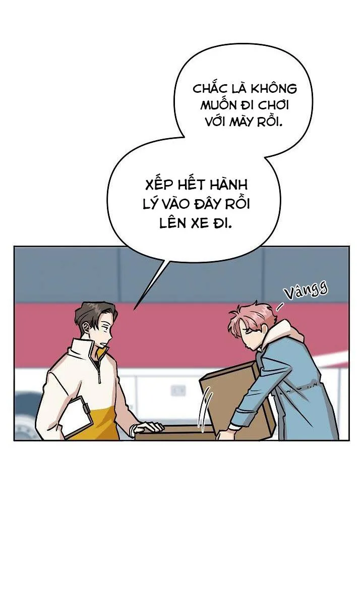 Lời thú nhận của kẻ say Chapter 4 Trang 4