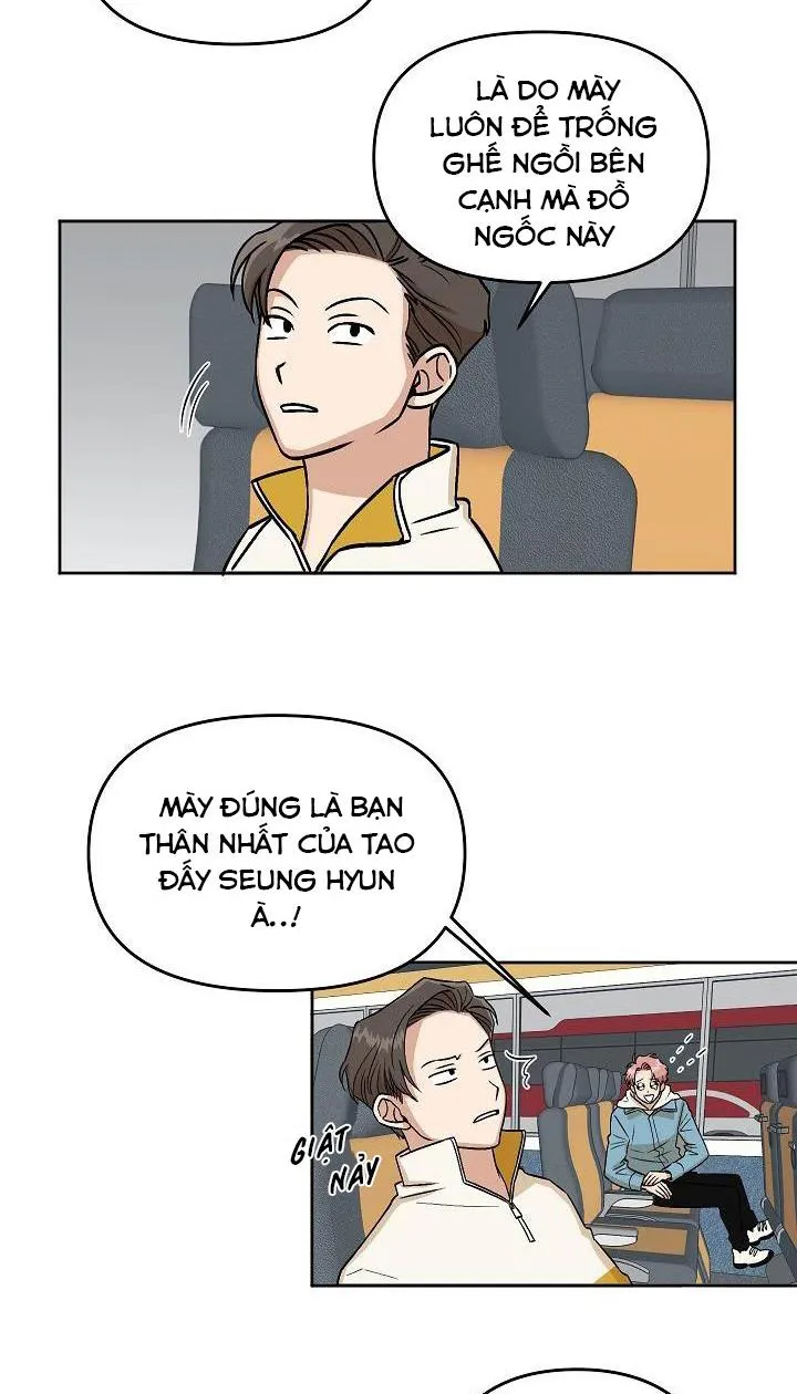 Lời thú nhận của kẻ say Chapter 4 Trang 6