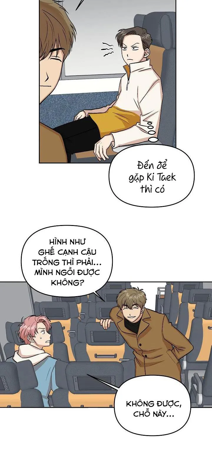 Lời thú nhận của kẻ say Chapter 4 Trang 11
