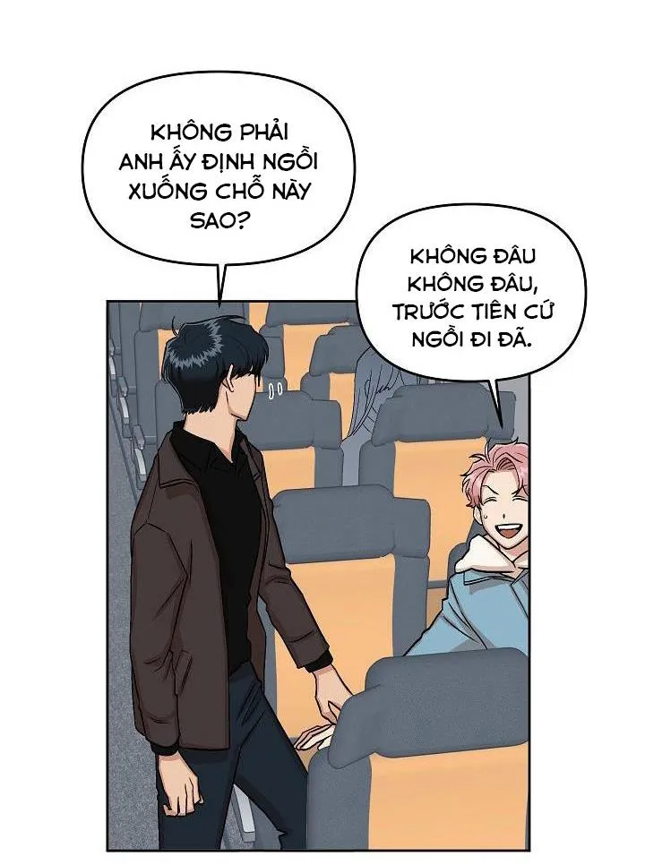 Lời thú nhận của kẻ say Chapter 4 Trang 16