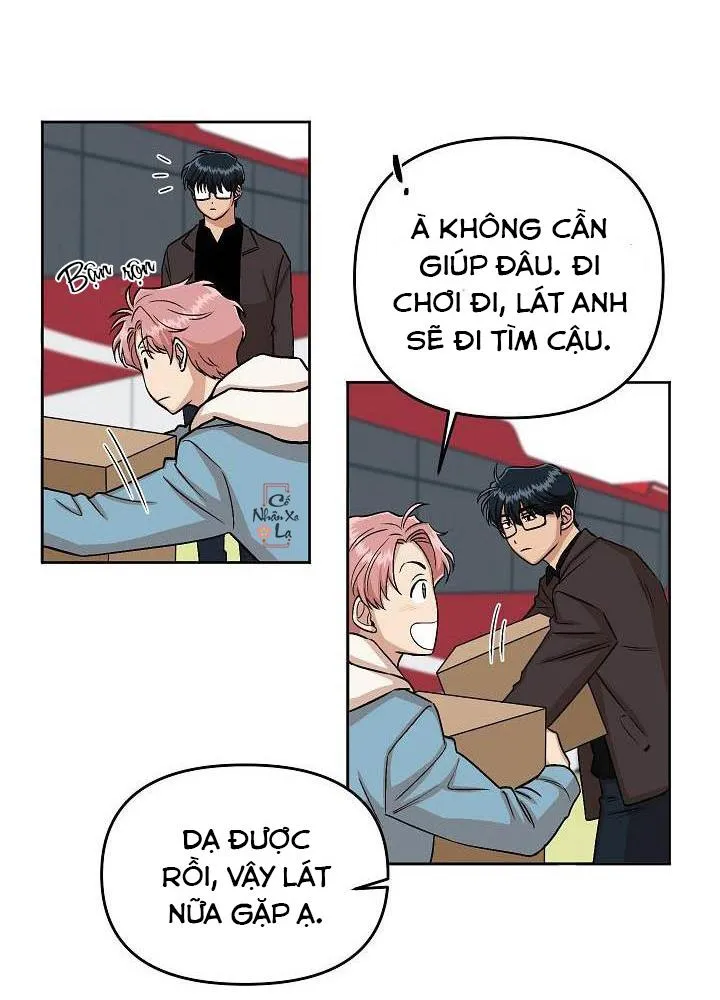 Lời thú nhận của kẻ say Chapter 4 Trang 22