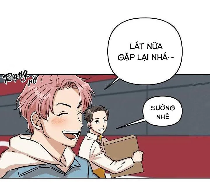 Lời thú nhận của kẻ say Chapter 4 Trang 23