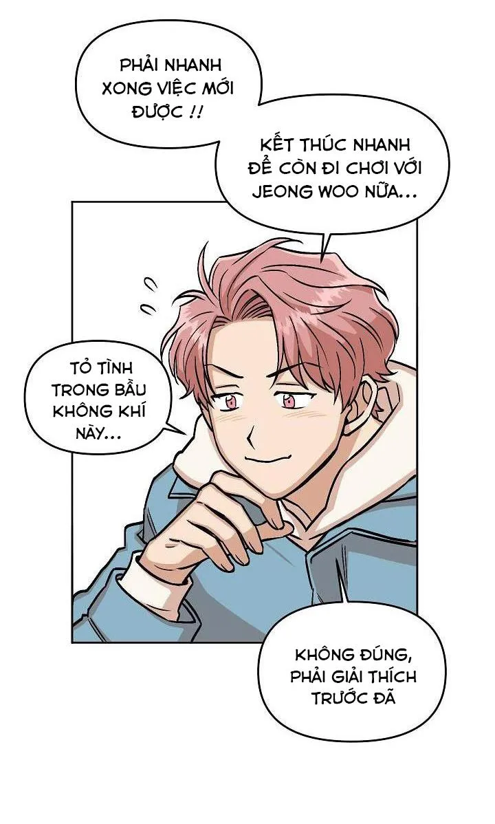 Lời thú nhận của kẻ say Chapter 4 Trang 24