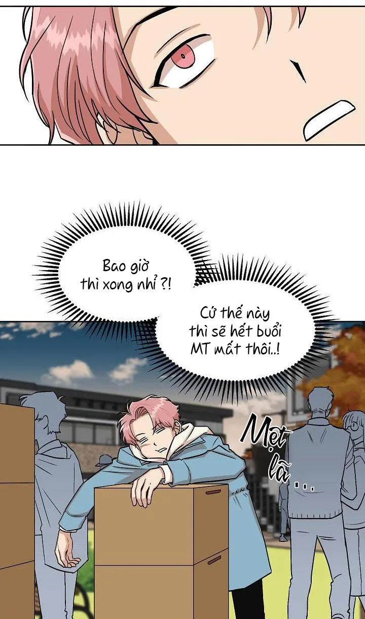 Lời thú nhận của kẻ say Chapter 4 Trang 26