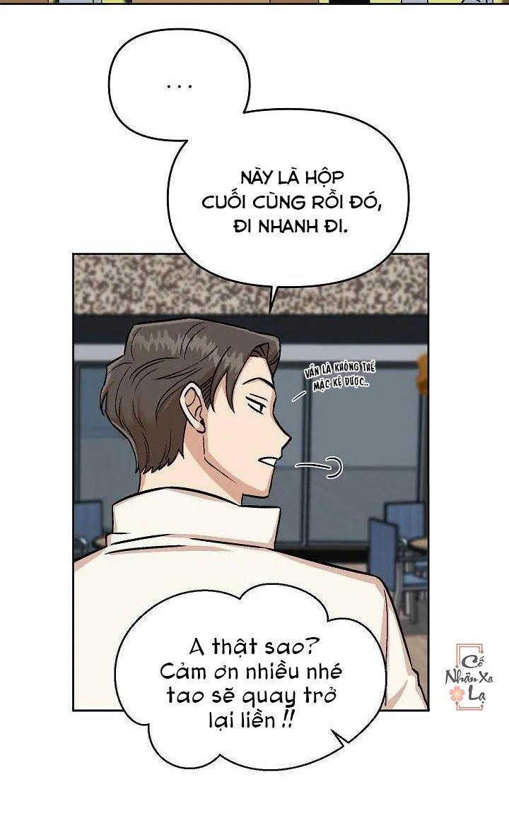 Lời thú nhận của kẻ say Chapter 4 Trang 27