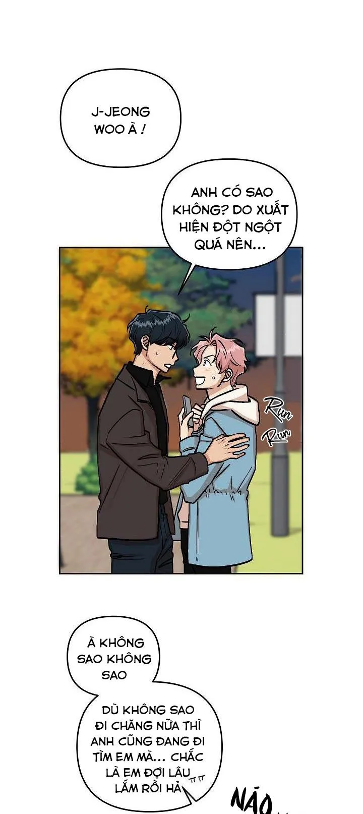 Lời thú nhận của kẻ say Chapter 4 Trang 30