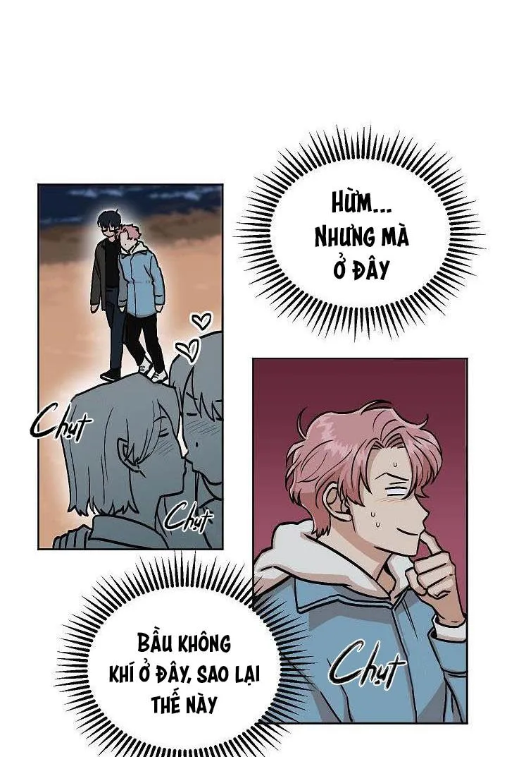 Lời thú nhận của kẻ say Chapter 4 Trang 34