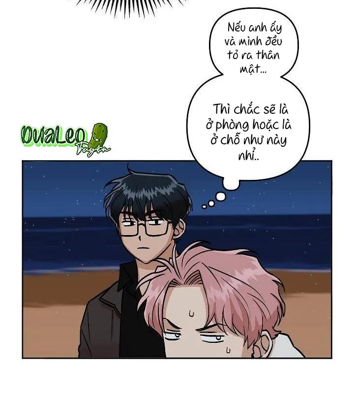 Lời thú nhận của kẻ say Chapter 4 Trang 35