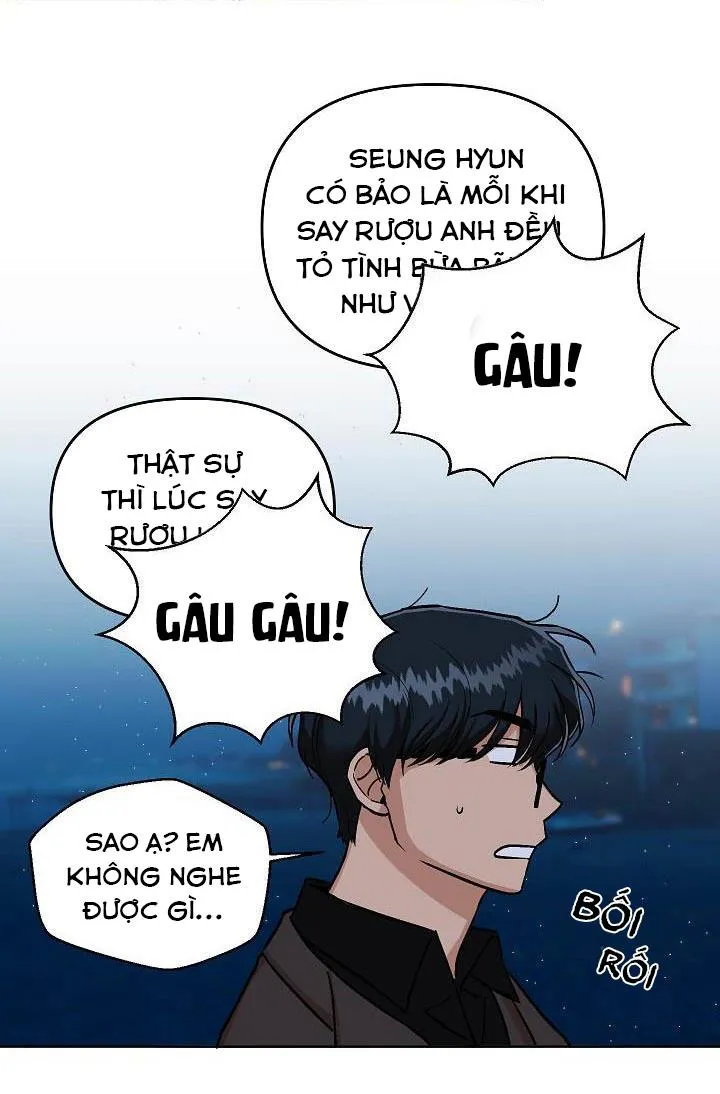 Lời thú nhận của kẻ say Chapter 4 Trang 43
