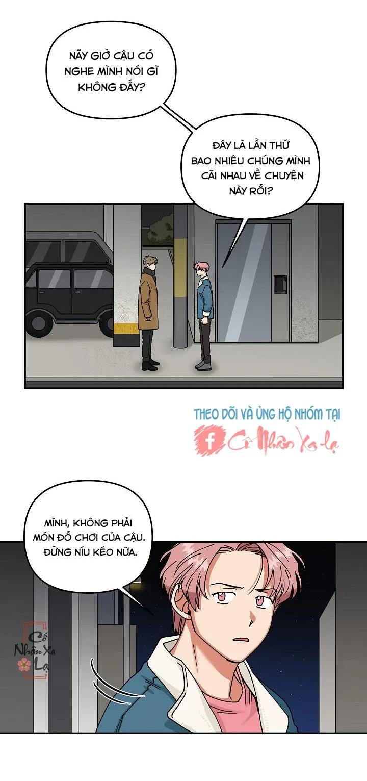 Lời thú nhận của kẻ say Chapter 1 Trang 4