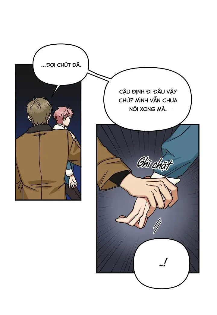 Lời thú nhận của kẻ say Chapter 1 Trang 5