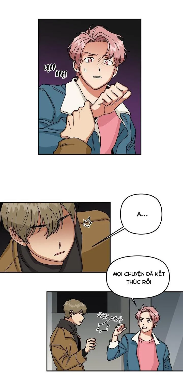 Lời thú nhận của kẻ say Chapter 1 Trang 6