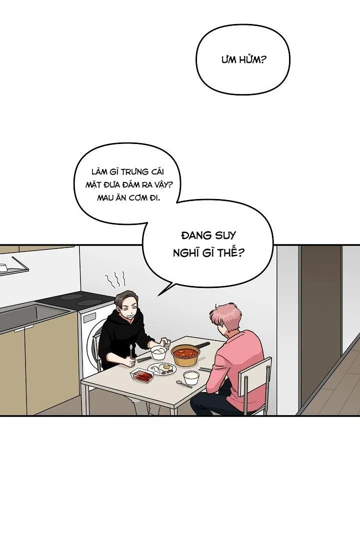 Lời thú nhận của kẻ say Chapter 1 Trang 8