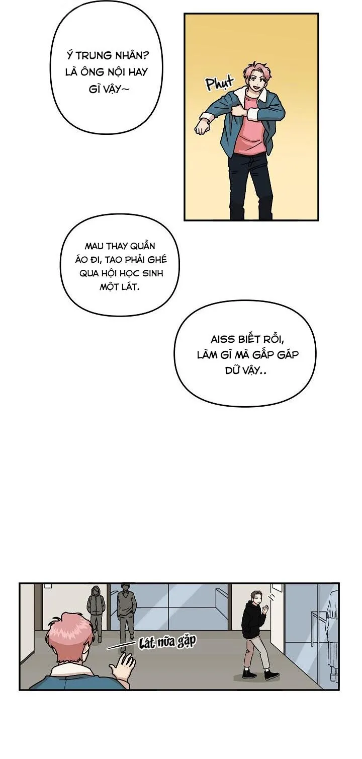 Lời thú nhận của kẻ say Chapter 1 Trang 14