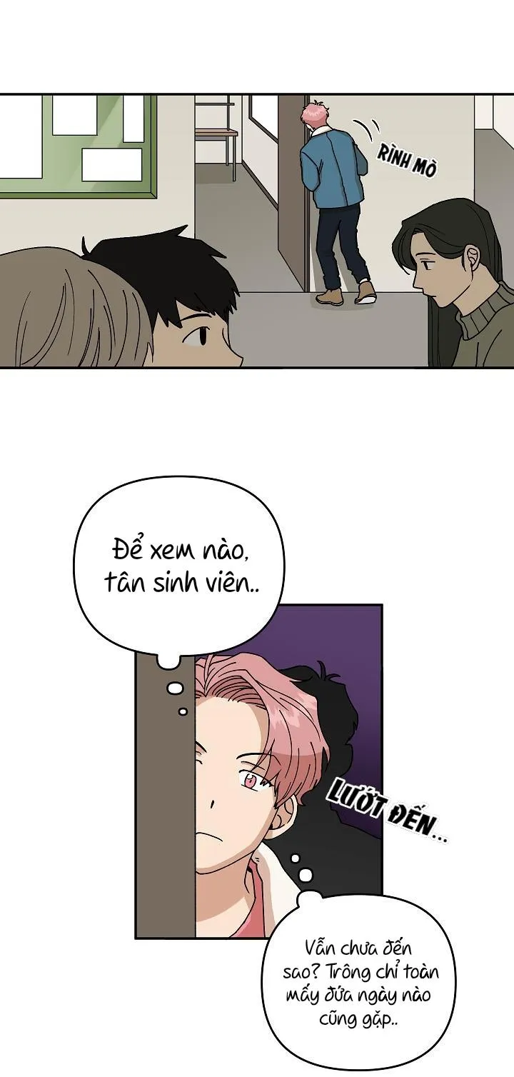 Lời thú nhận của kẻ say Chapter 1 Trang 15