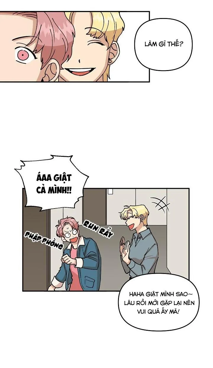 Lời thú nhận của kẻ say Chapter 1 Trang 16