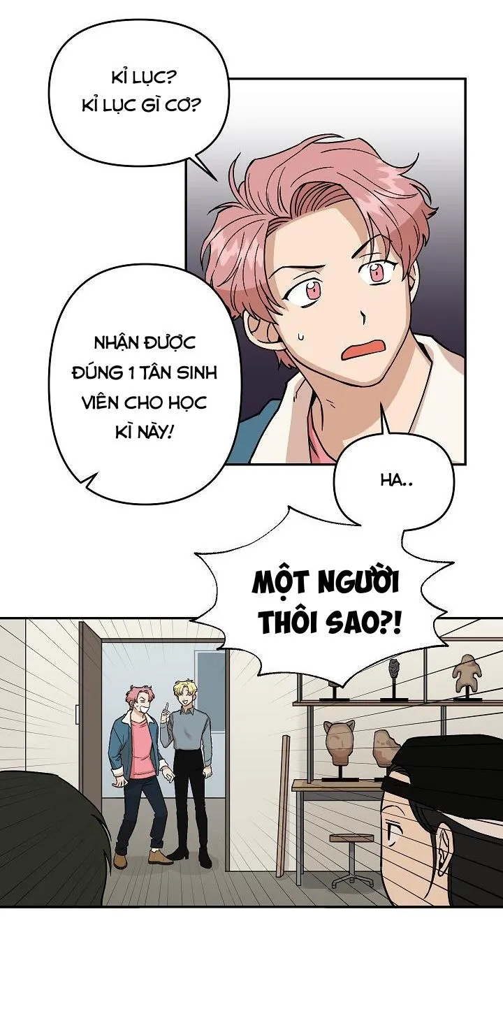 Lời thú nhận của kẻ say Chapter 1 Trang 18