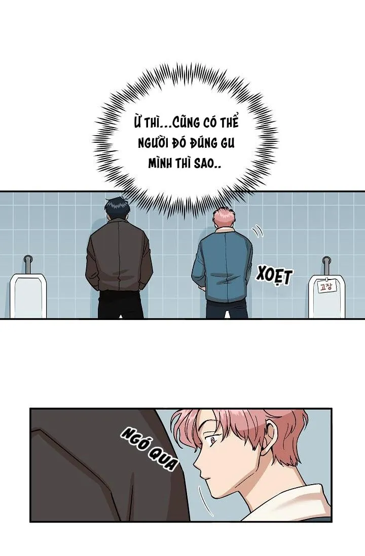 Lời thú nhận của kẻ say Chapter 1 Trang 22