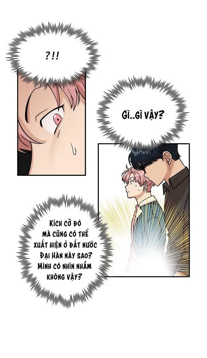 Lời thú nhận của kẻ say Chapter 1 Trang 23