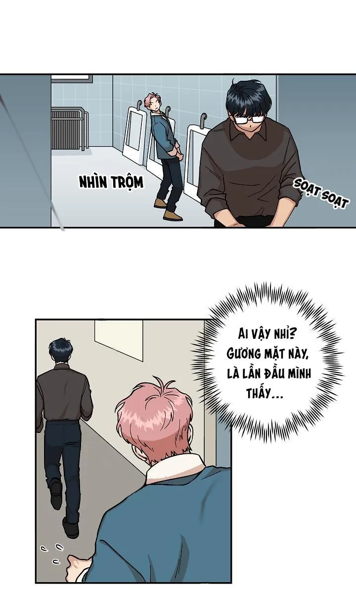 Lời thú nhận của kẻ say Chapter 1 Trang 24