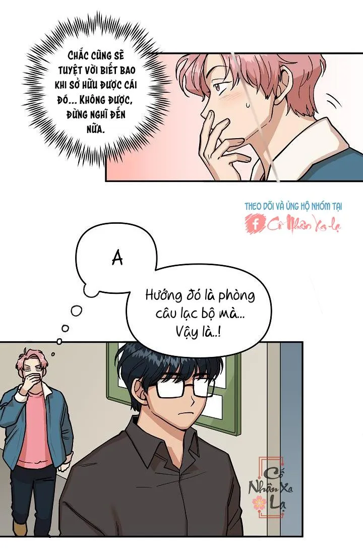 Lời thú nhận của kẻ say Chapter 1 Trang 25