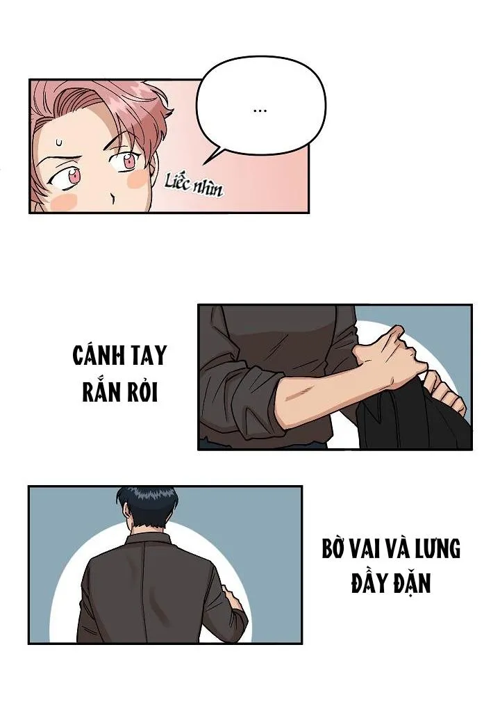 Lời thú nhận của kẻ say Chapter 1 Trang 28