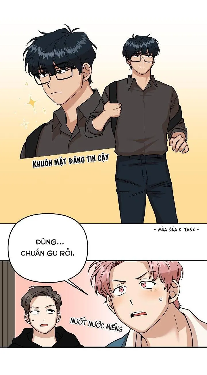 Lời thú nhận của kẻ say Chapter 1 Trang 29