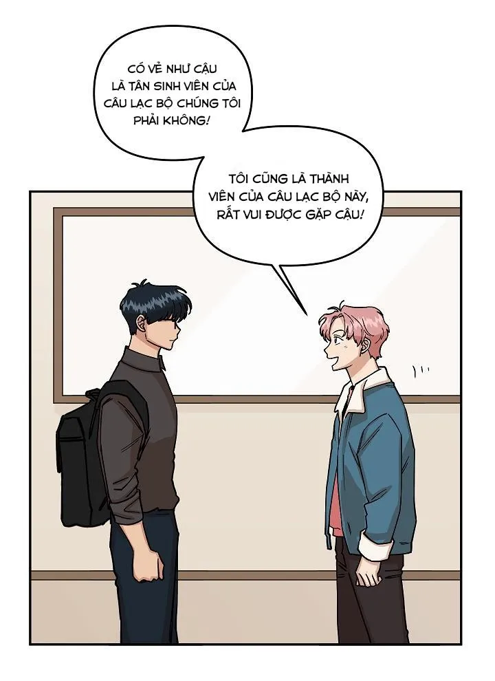 Lời thú nhận của kẻ say Chapter 1 Trang 32