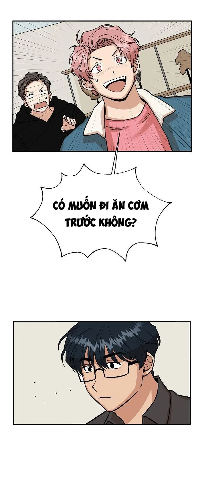 Lời thú nhận của kẻ say Chapter 1 Trang 37