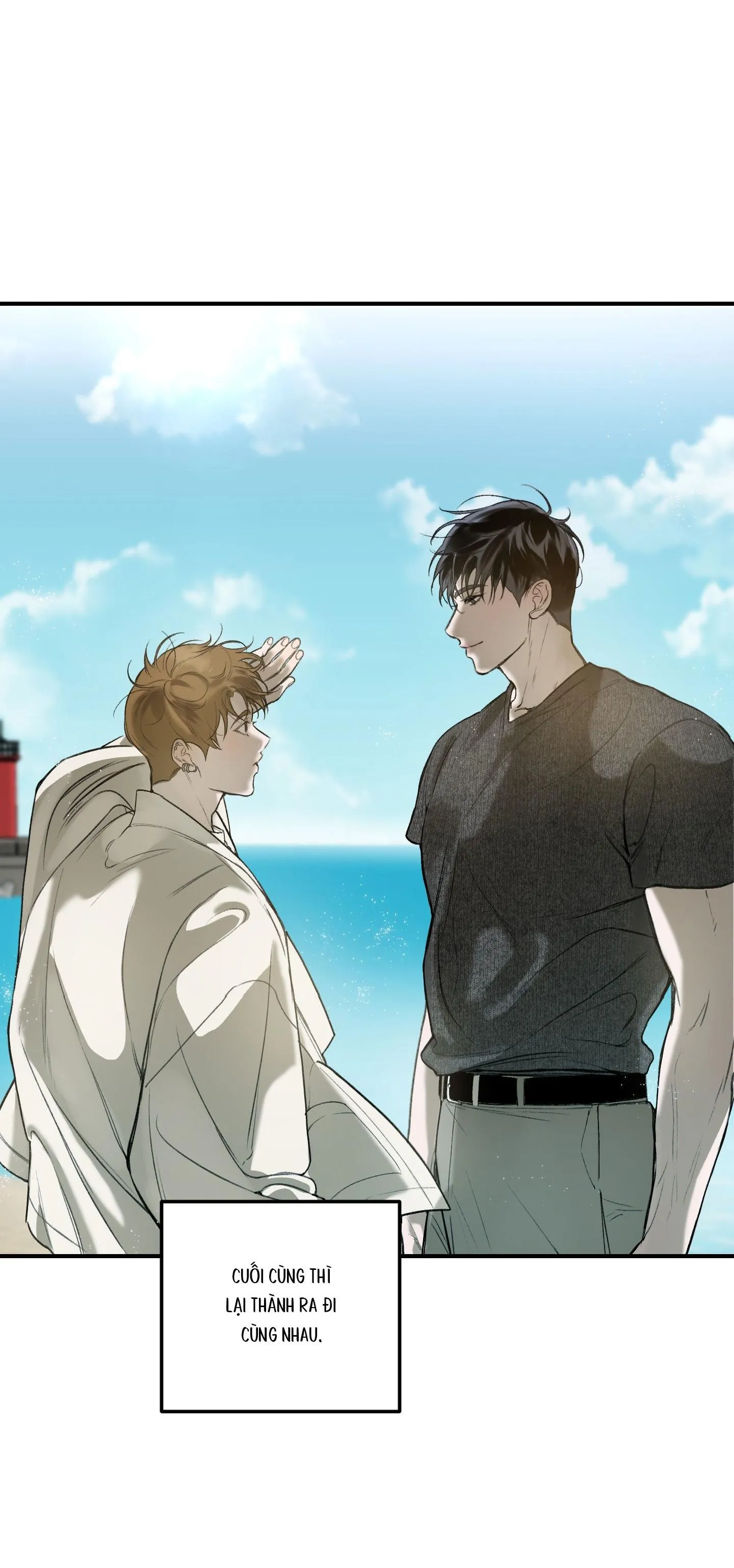 LỜI TỎ TÌNH CHÂN THÀNH NHẤT Chapter 2 Trang 4