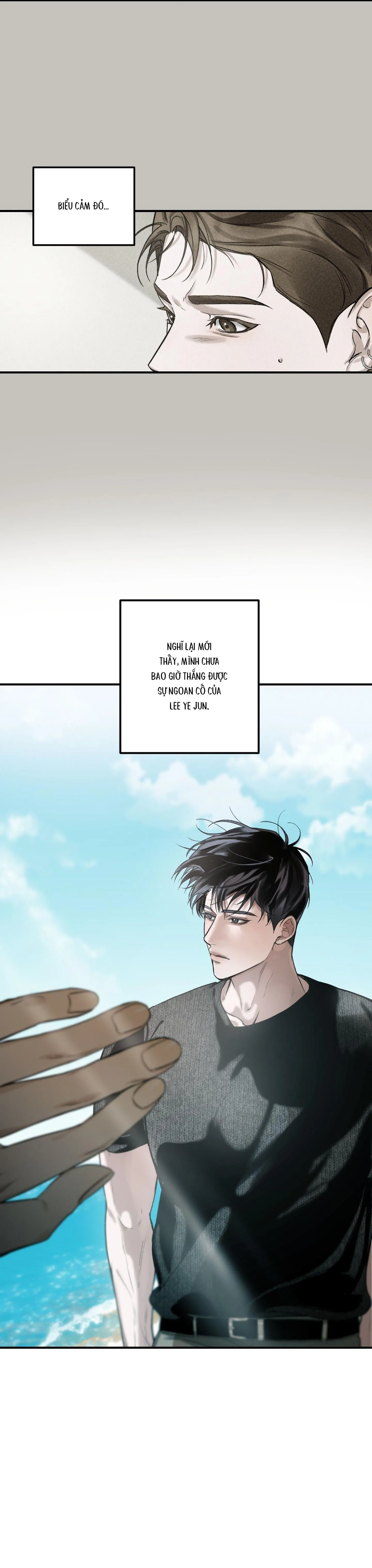 LỜI TỎ TÌNH CHÂN THÀNH NHẤT Chapter 2 Trang 7