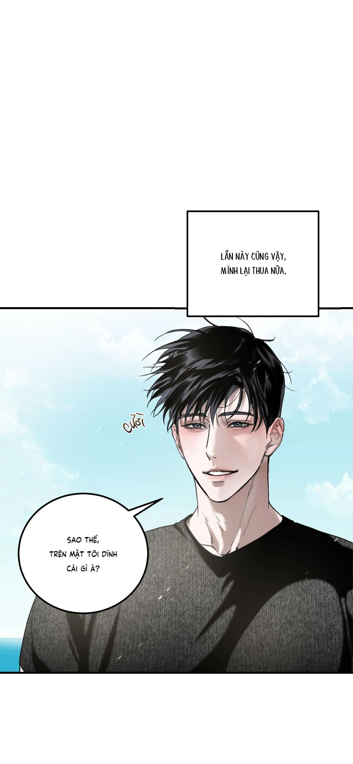 LỜI TỎ TÌNH CHÂN THÀNH NHẤT Chapter 2 Trang 8