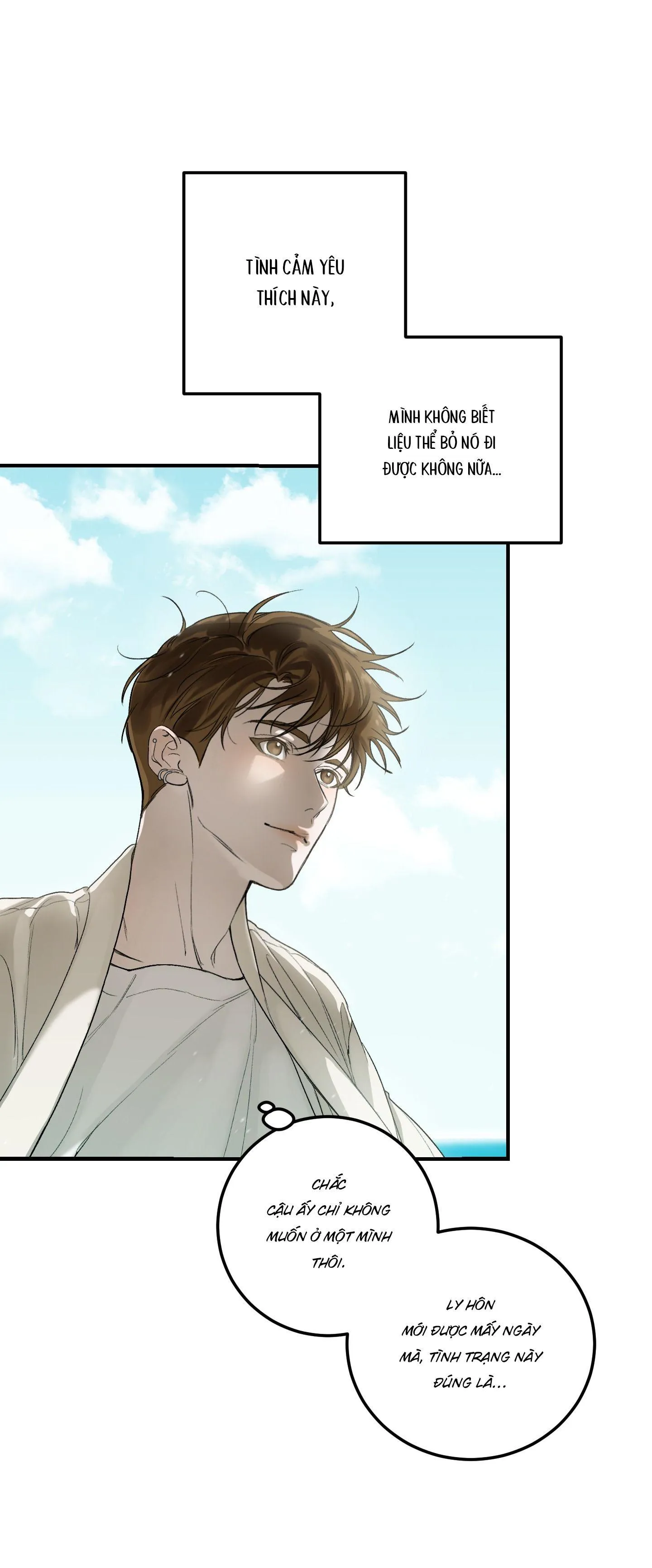 LỜI TỎ TÌNH CHÂN THÀNH NHẤT Chapter 2 Trang 9