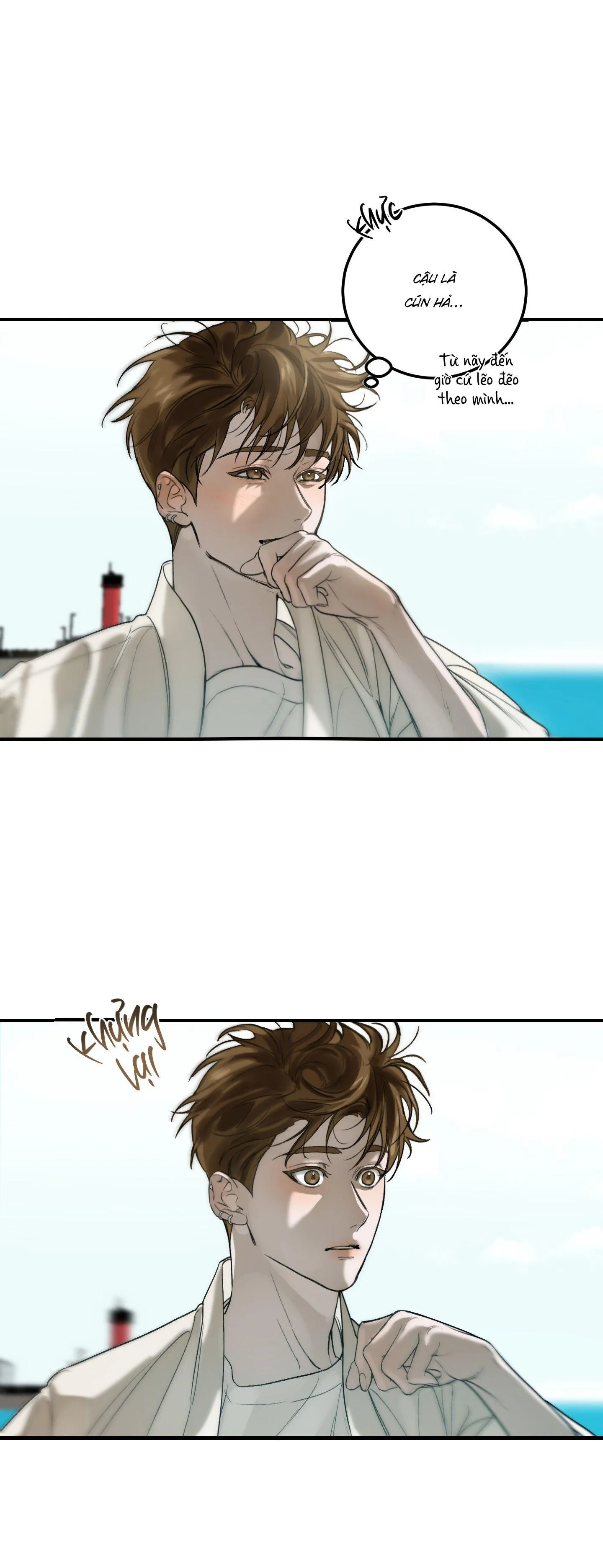 LỜI TỎ TÌNH CHÂN THÀNH NHẤT Chapter 2 Trang 11