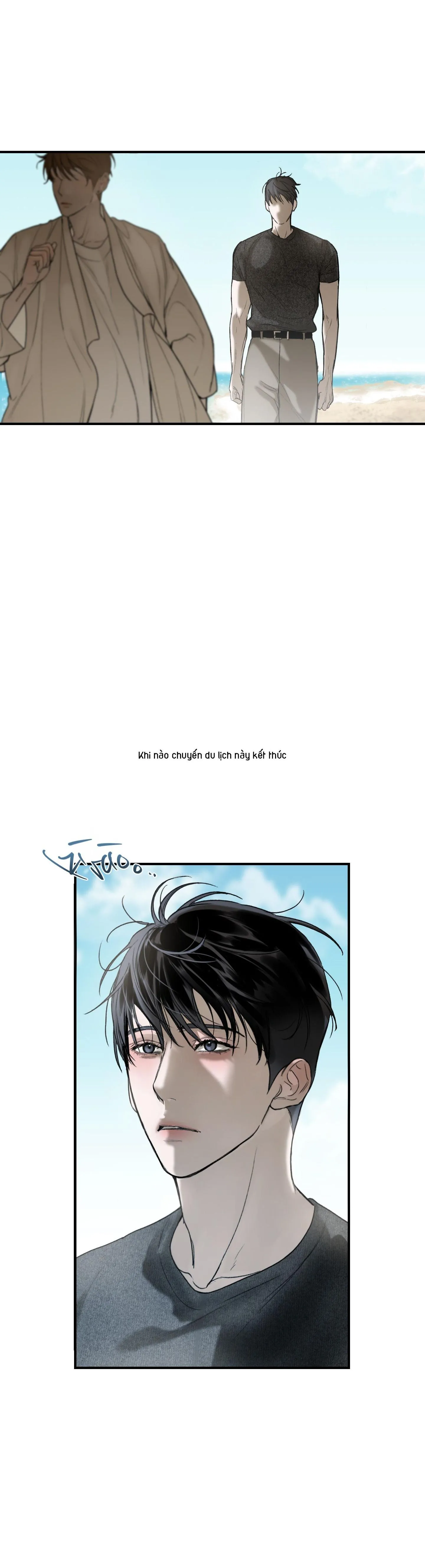 LỜI TỎ TÌNH CHÂN THÀNH NHẤT Chapter 2 Trang 13