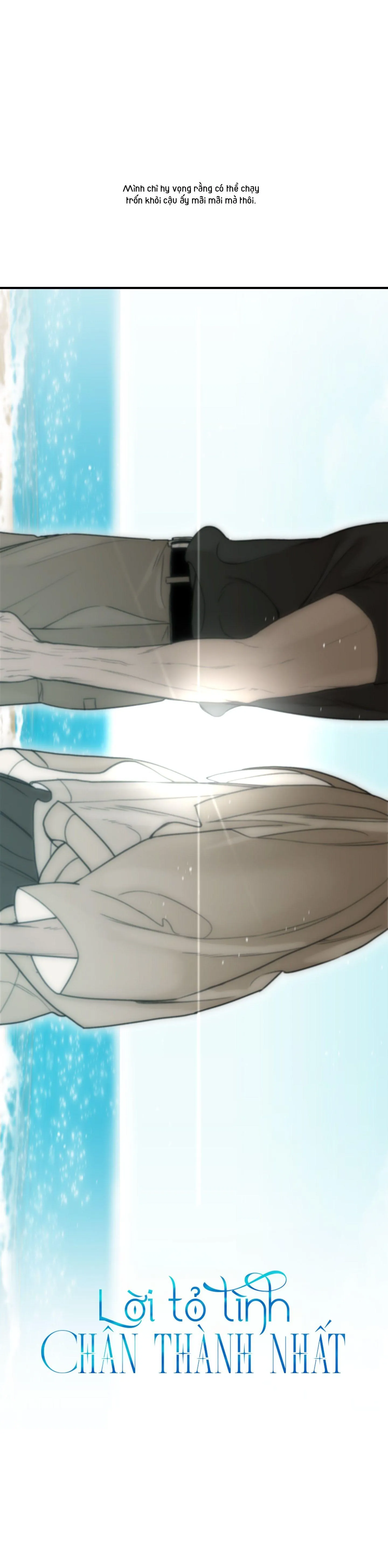 LỜI TỎ TÌNH CHÂN THÀNH NHẤT Chapter 2 Trang 14