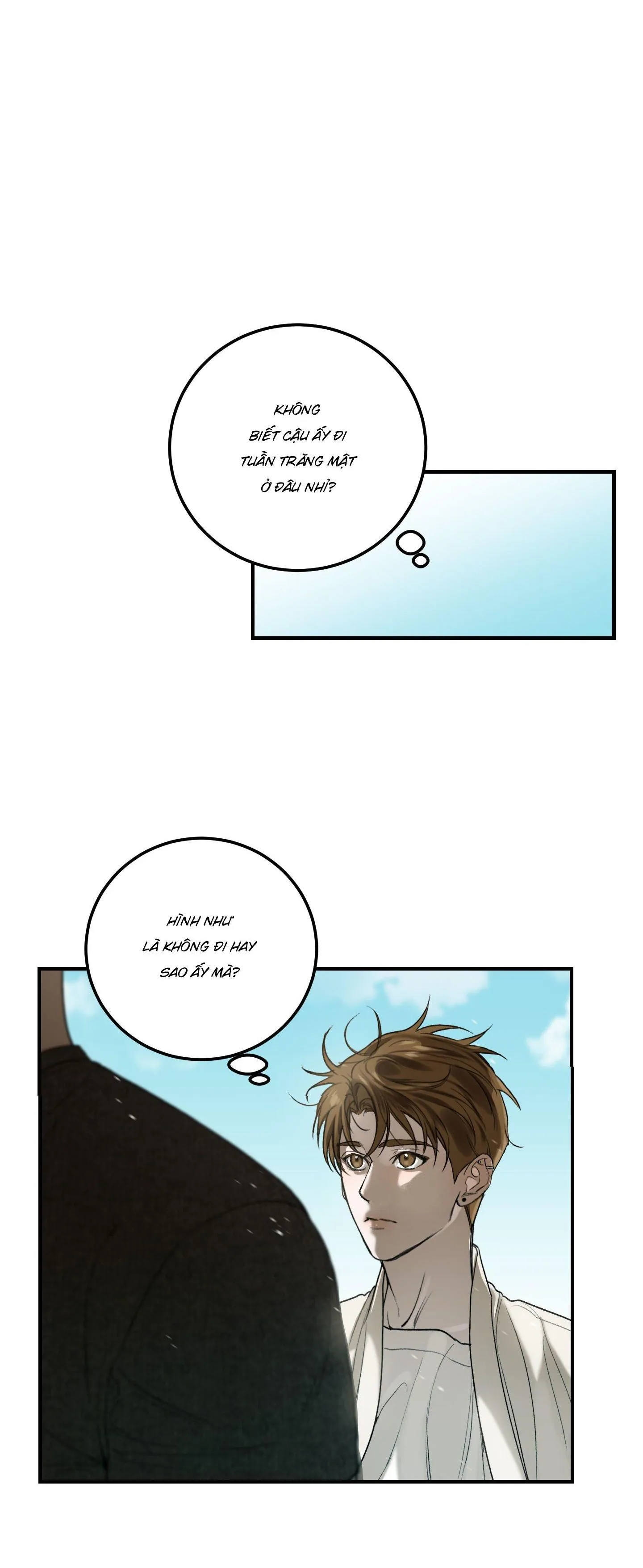 LỜI TỎ TÌNH CHÂN THÀNH NHẤT Chapter 2 Trang 15