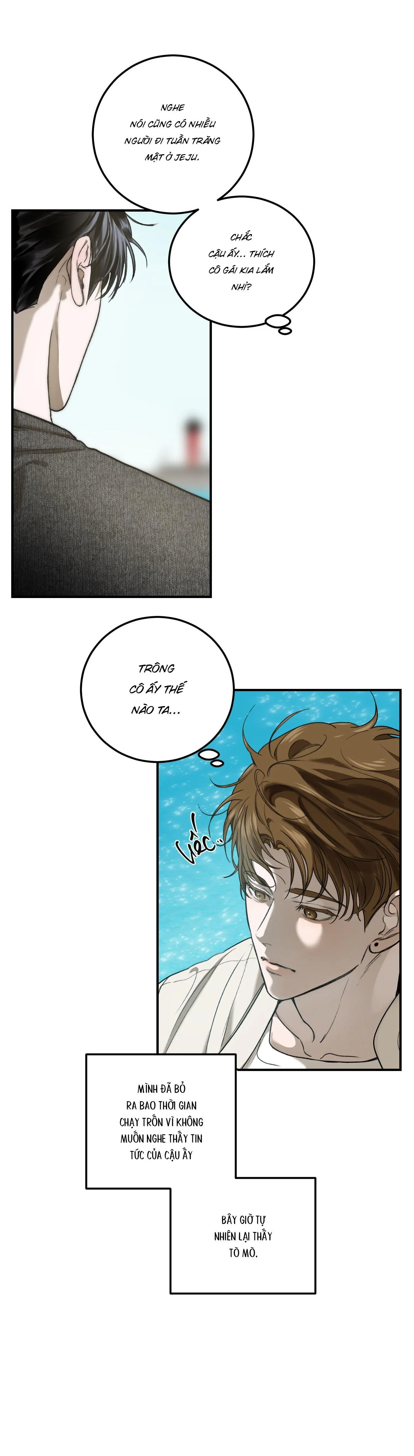 LỜI TỎ TÌNH CHÂN THÀNH NHẤT Chapter 2 Trang 16