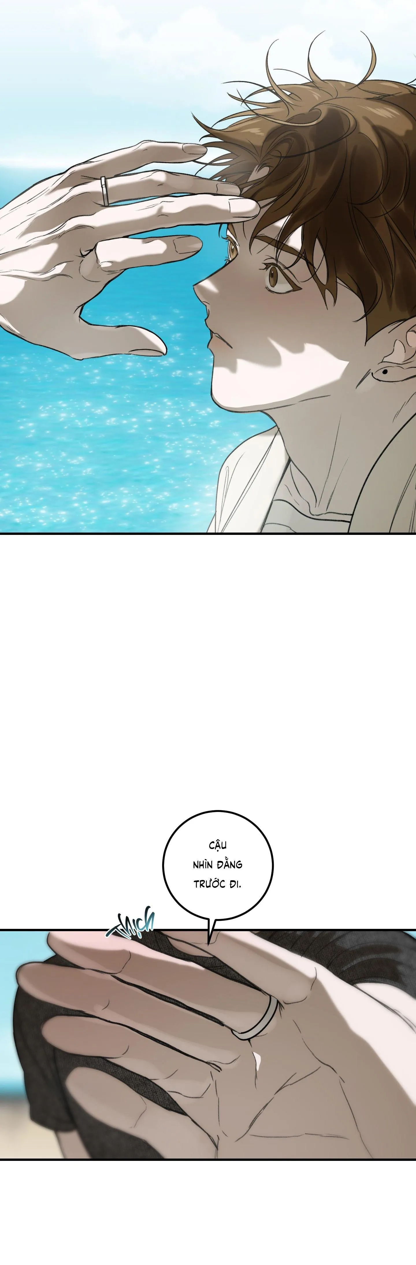 LỜI TỎ TÌNH CHÂN THÀNH NHẤT Chapter 2 Trang 18