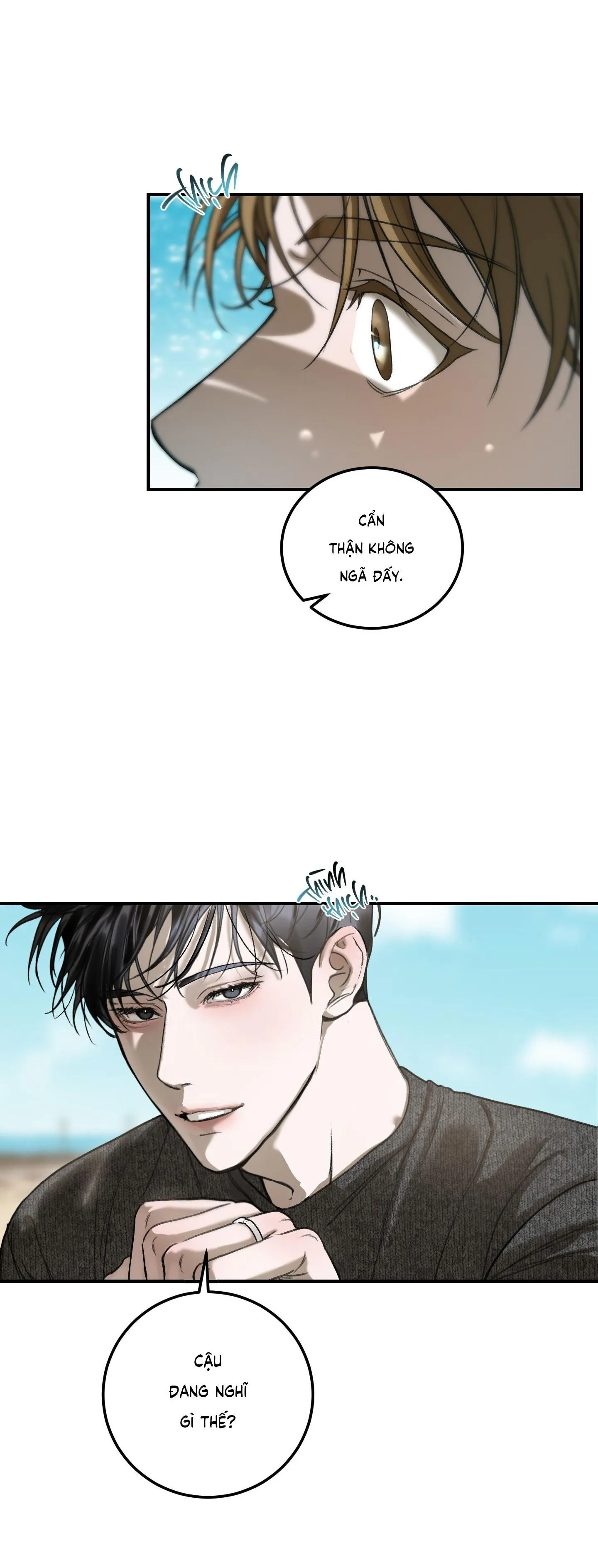 LỜI TỎ TÌNH CHÂN THÀNH NHẤT Chapter 2 Trang 19