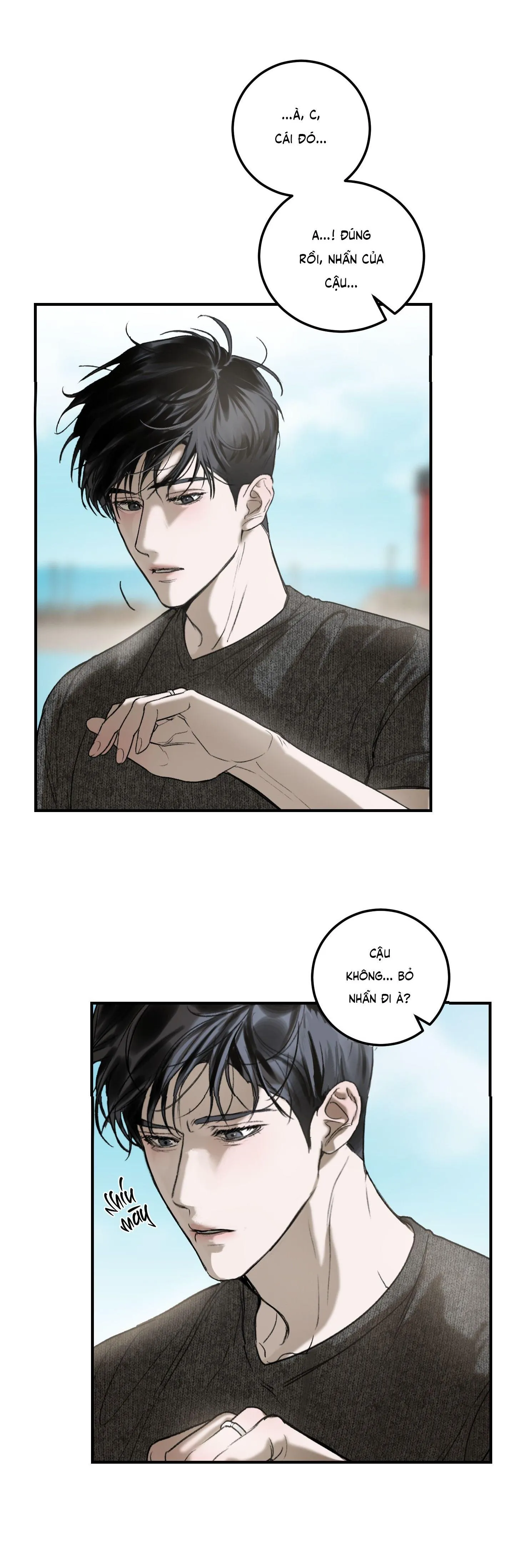 LỜI TỎ TÌNH CHÂN THÀNH NHẤT Chapter 2 Trang 20