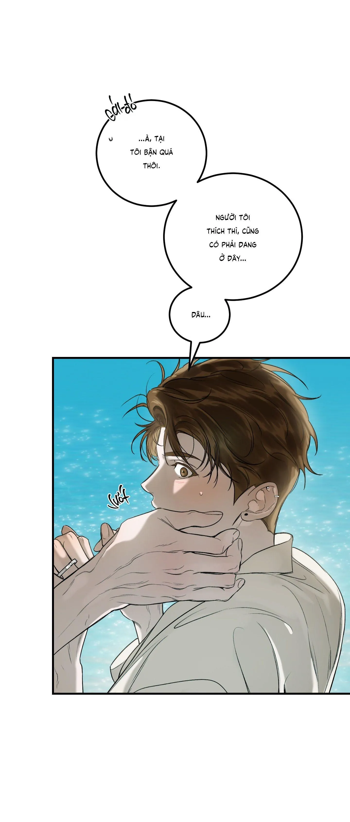 LỜI TỎ TÌNH CHÂN THÀNH NHẤT Chapter 2 Trang 24