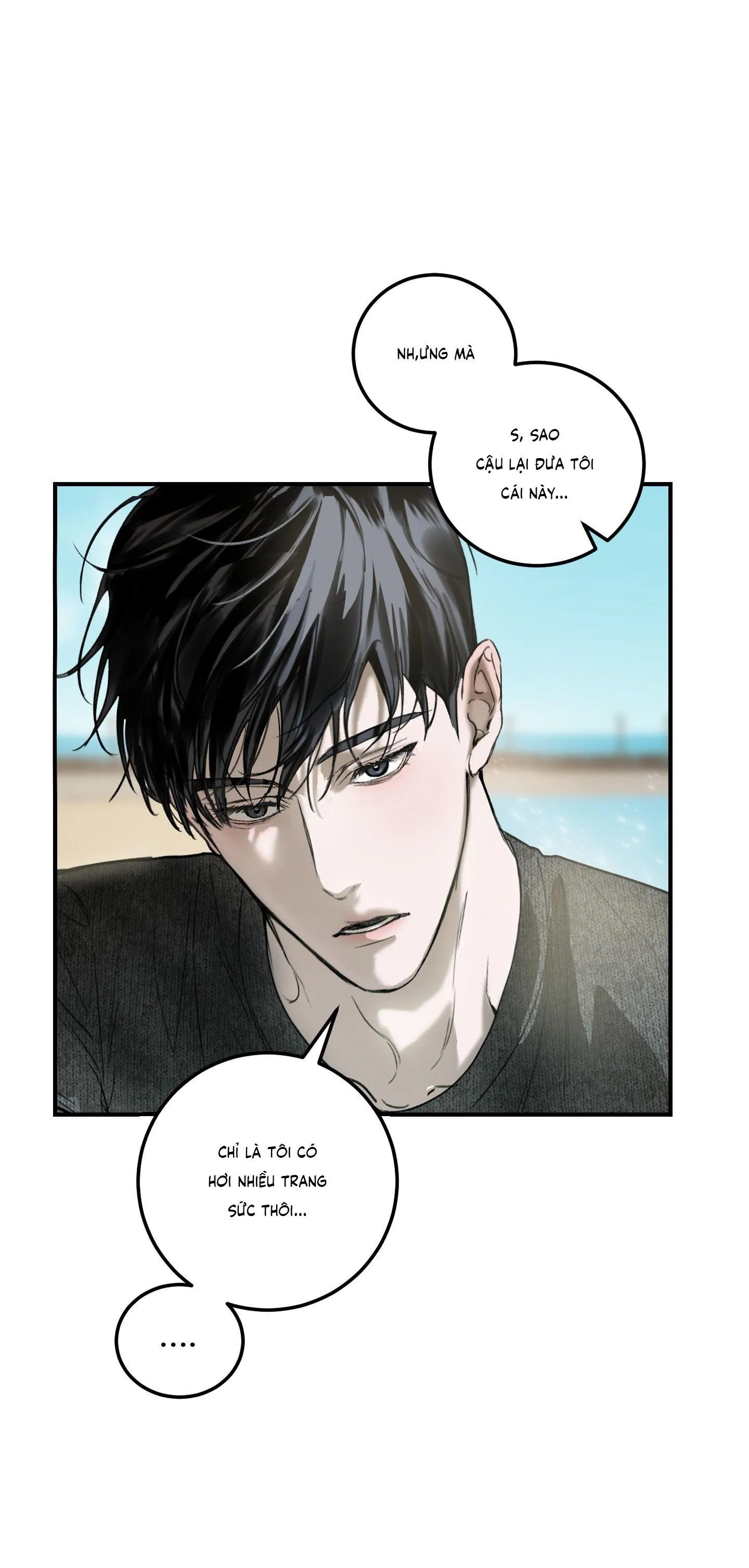 LỜI TỎ TÌNH CHÂN THÀNH NHẤT Chapter 2 Trang 25