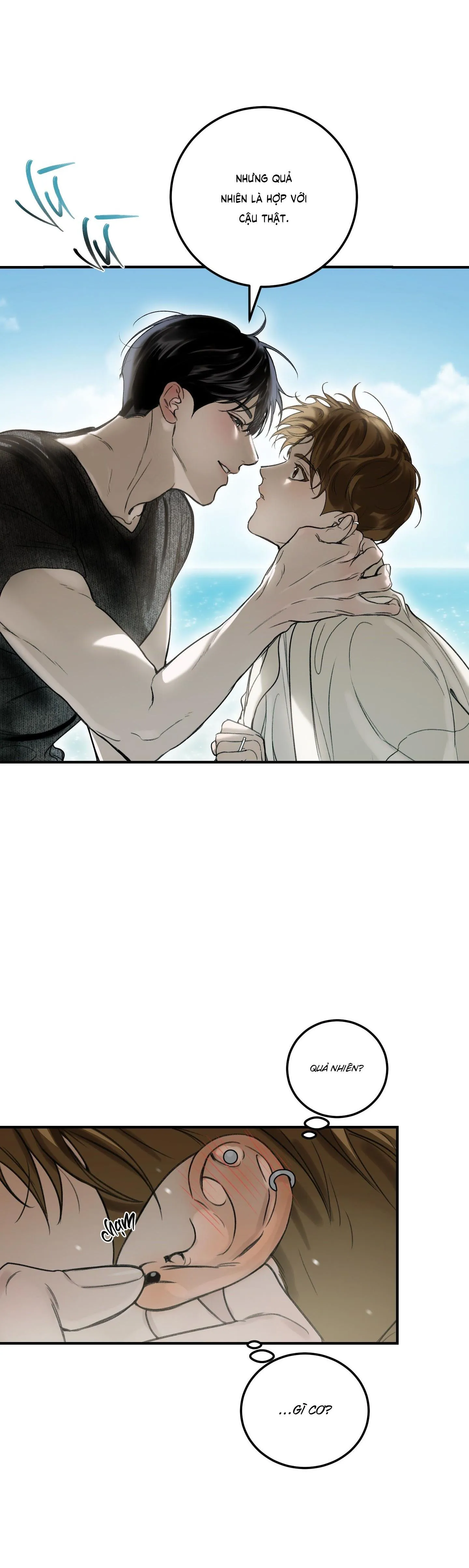 LỜI TỎ TÌNH CHÂN THÀNH NHẤT Chapter 2 Trang 26