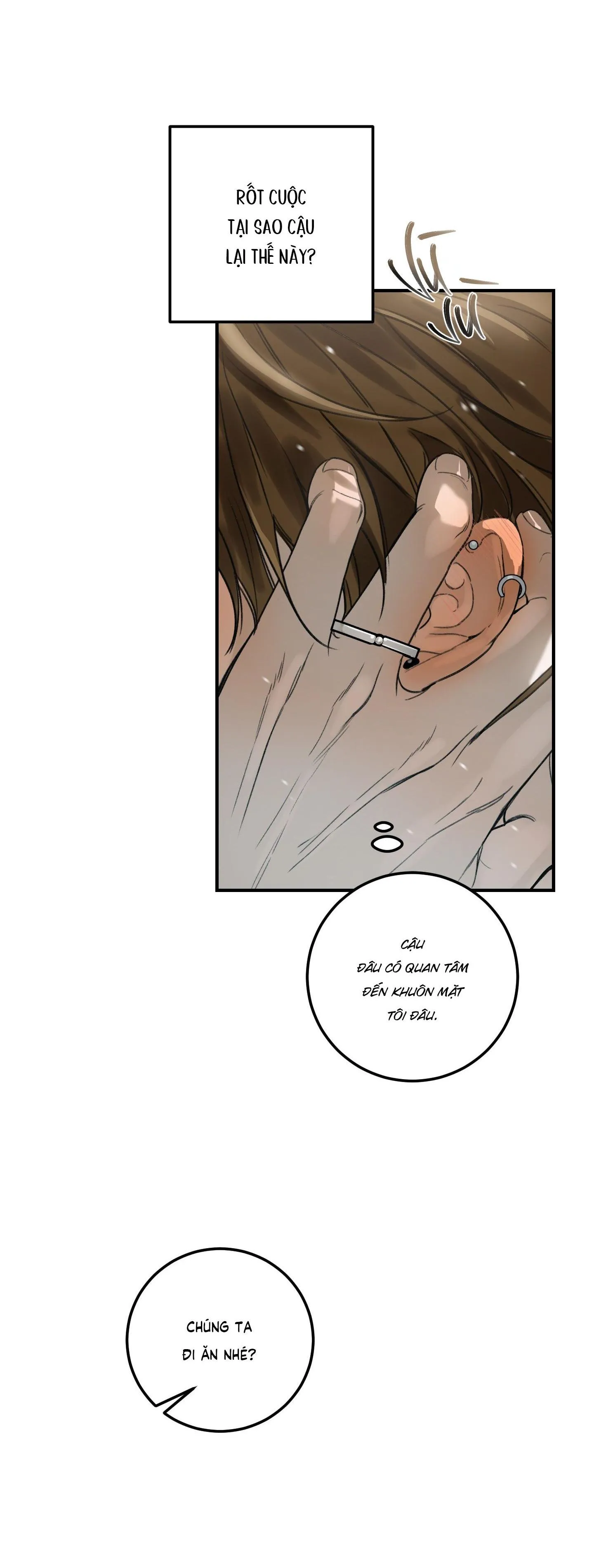 LỜI TỎ TÌNH CHÂN THÀNH NHẤT Chapter 2 Trang 27