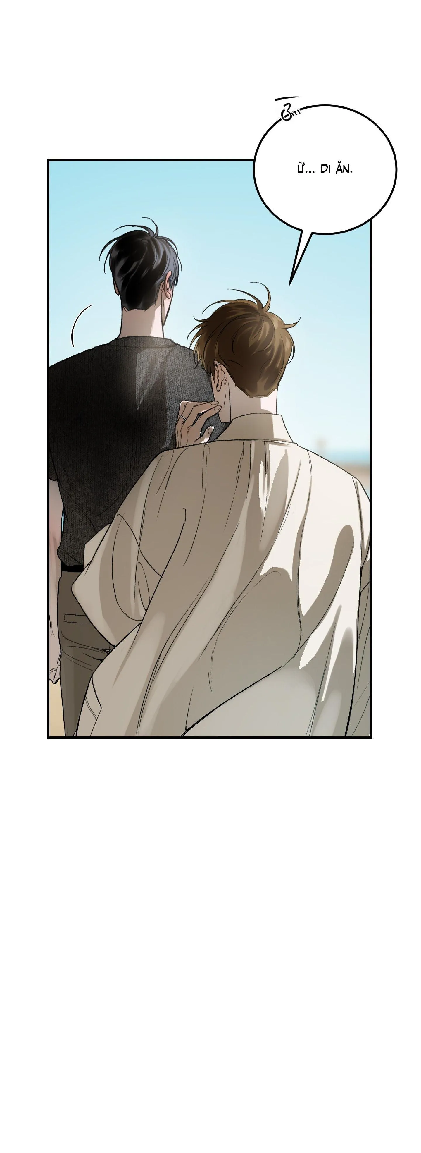 LỜI TỎ TÌNH CHÂN THÀNH NHẤT Chapter 2 Trang 28