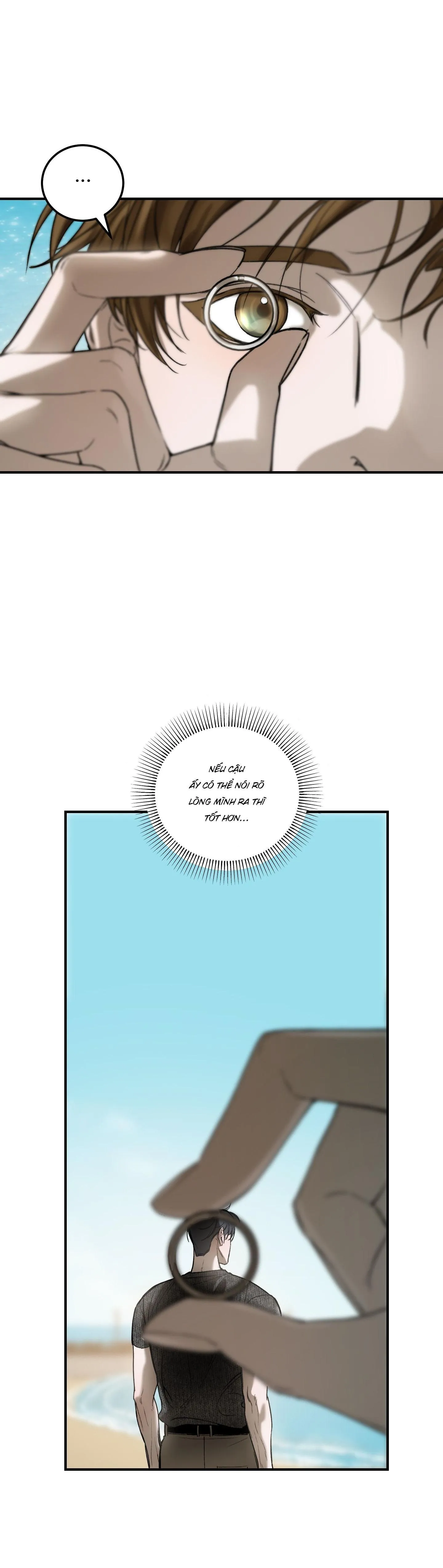 LỜI TỎ TÌNH CHÂN THÀNH NHẤT Chapter 2 Trang 30