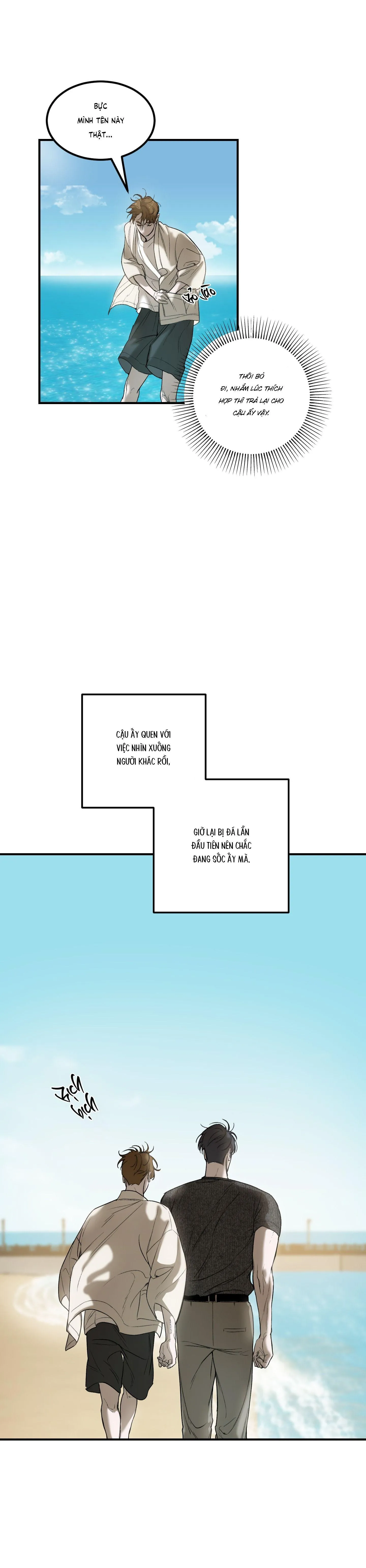 LỜI TỎ TÌNH CHÂN THÀNH NHẤT Chapter 2 Trang 31