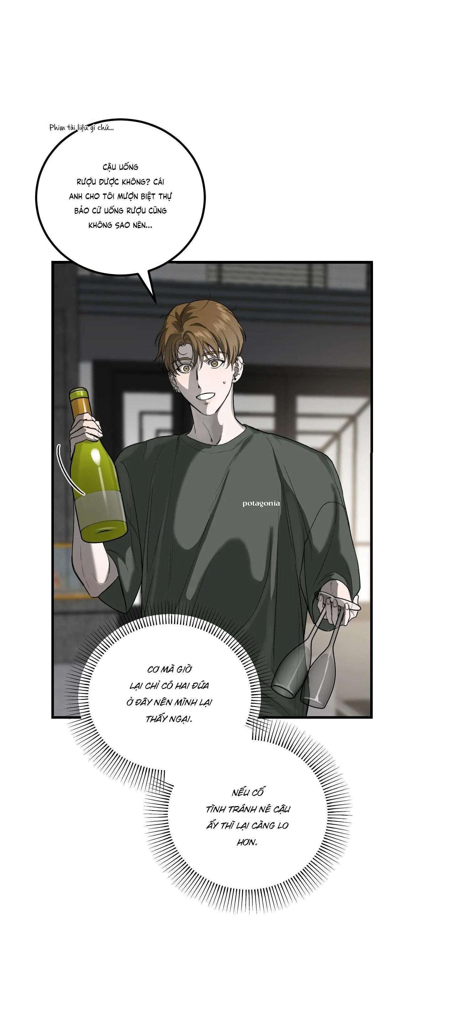 LỜI TỎ TÌNH CHÂN THÀNH NHẤT Chapter 2 Trang 36