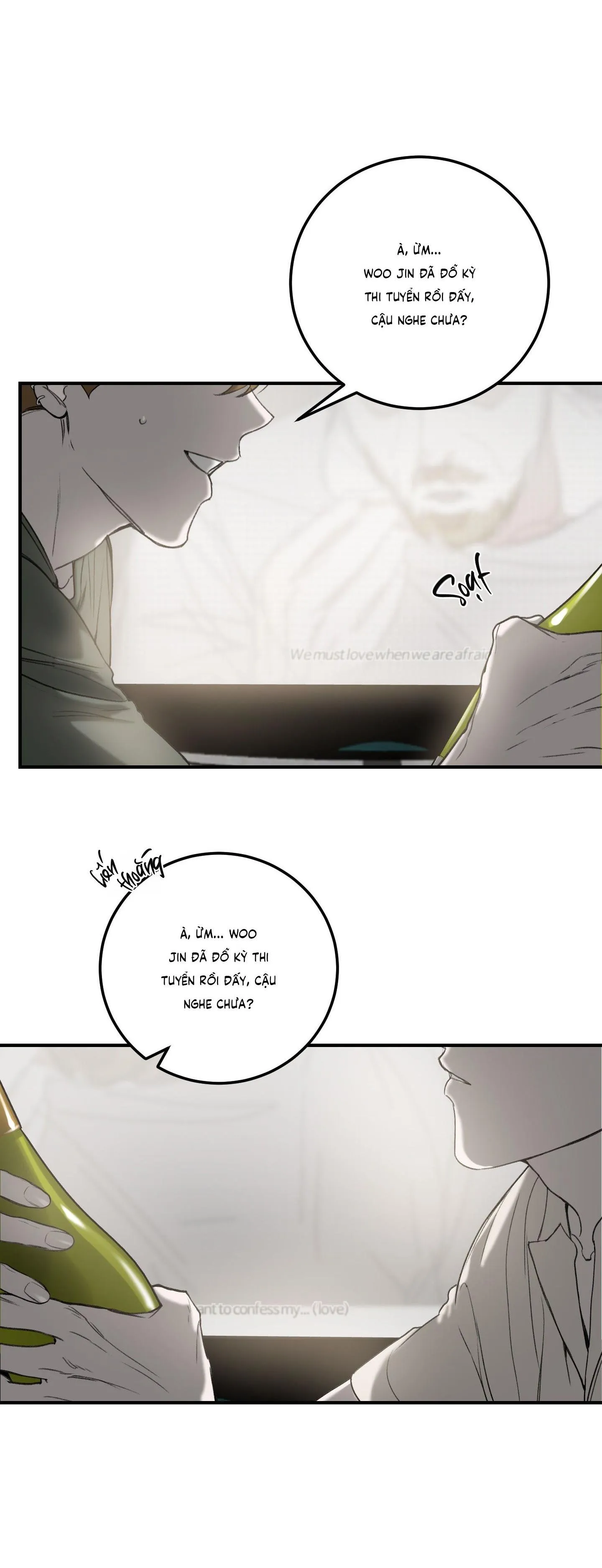 LỜI TỎ TÌNH CHÂN THÀNH NHẤT Chapter 2 Trang 37